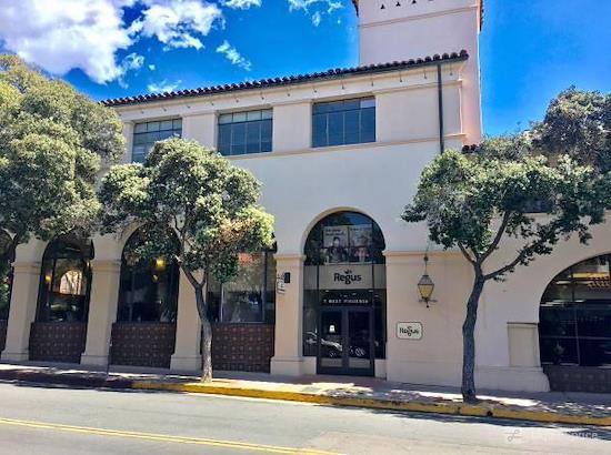 Working at Regus | Downtown Santa Barbara at Santa Barbara