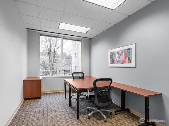 Working at Regus | Glenridge at Atlanta