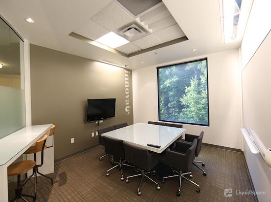 Working at Roam Alpharetta at Alpharetta