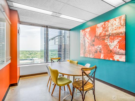 Working at Regus | Calgary Place at Calgary