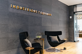 Industrious at Equinox Hudson Yards