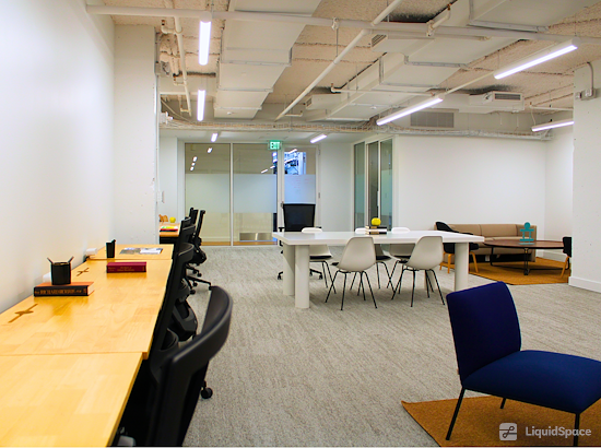 Working at Workbox Dupont Circle at Washington