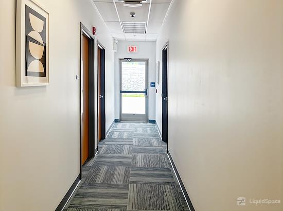 Working at Regus | PA, Scranton - Oakwood Drive at Scranton