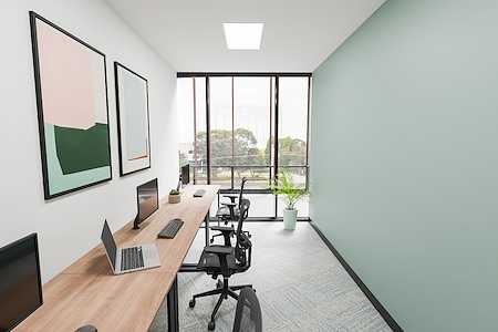 Waterman Workspaces (Clayton) - Suite 14