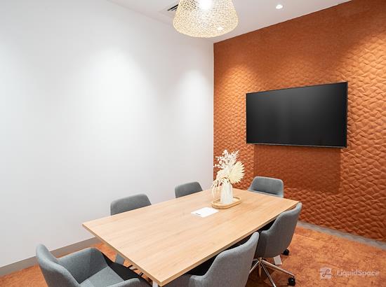 Working at Waterman Workspaces (Camberwell) at Camberwell