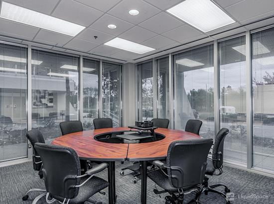 Working at Huntsville Hub at Huntsville