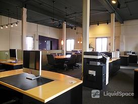 The 5th Floor Coworking Space @ 5th Street Market