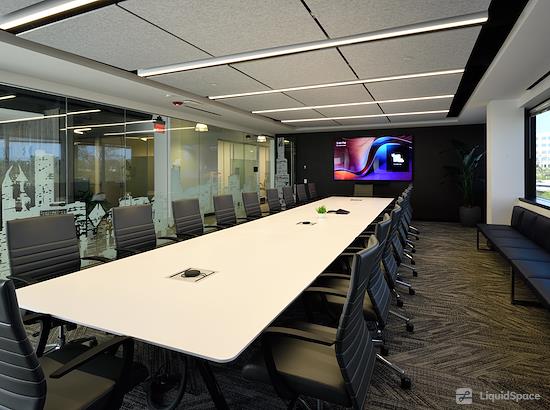 Working at Venture X | Chicago - Deerfield at Deerfield