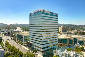 Barrister Executive Suites | Sherman Oaks