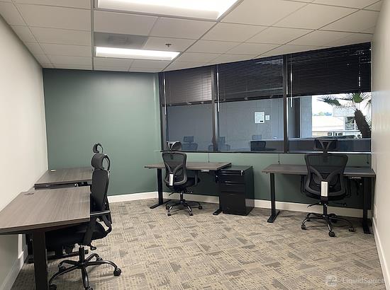 Working at Downtown Works Mission Valley at San Diego