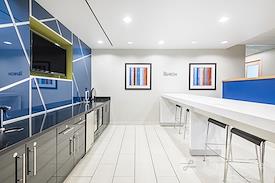 Regus | Cush Plaza