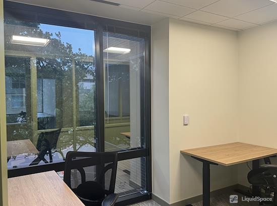 Working at Foster Coworking at Irving