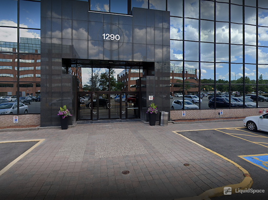 Working at Venture X  Erindale at Mississauga