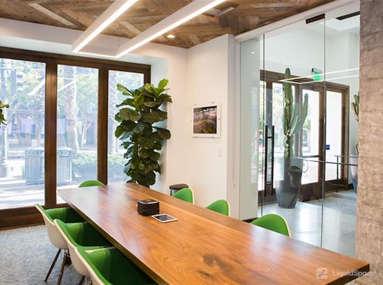 Working at Kiva Cowork at Santa Barbara