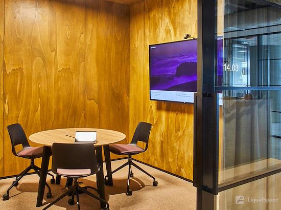 Working at GPT Space&Co 32 Smith | Level 14 at Parramatta