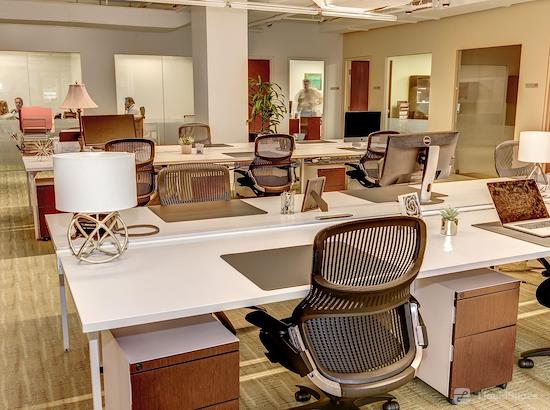 Working at Carr Workplaces - Georgetown at Washington