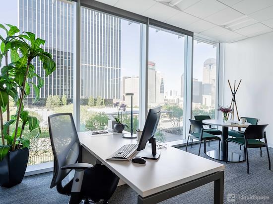 Working at Regus | Hermosa Beach at Hermosa Beach