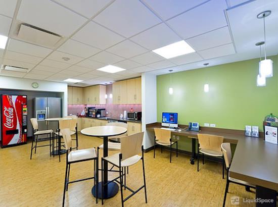 Working at Regus | Greenwich at Greenwich