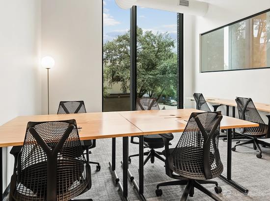 Working at Industrious - SoHo West at New York