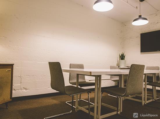Working at The Pioneer Collective - Belltown at Seattle