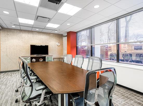 Working at Regus | Exchange at Westchester at White Plains