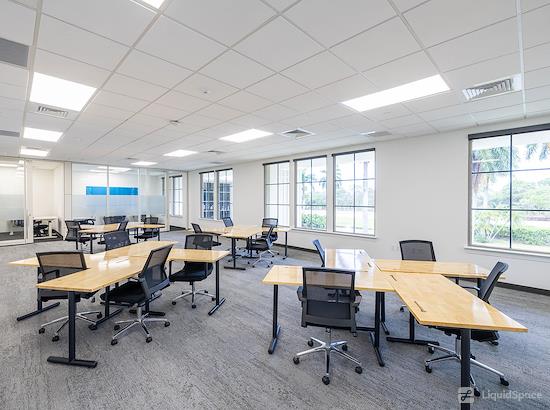 Working at Expansive - Boca Raton at Boca Raton