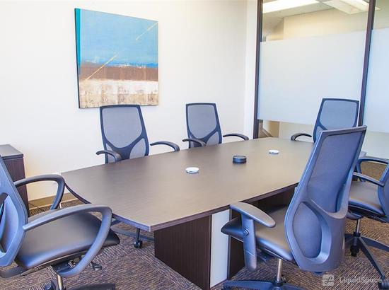 Working at Office Evolution - Mill Valley at Mill Valley