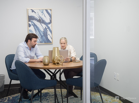 Working at Expansive - Golden Triangle at Pittsburgh