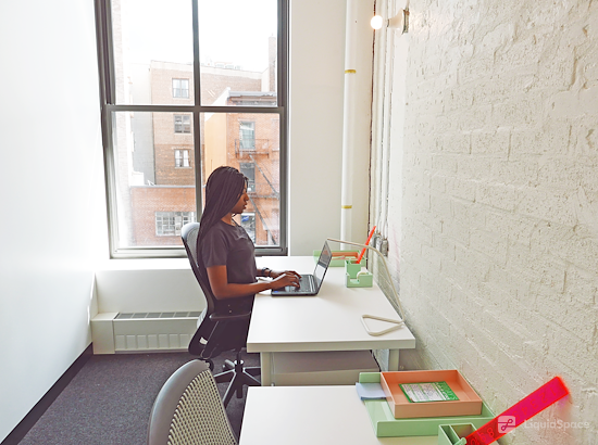 Working at The Yard: Gowanus at Brooklyn