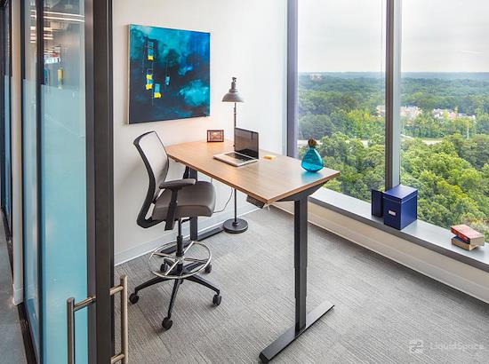 Working at Serendipity Labs - Atlanta Buckhead at Atlanta