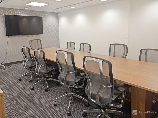 Working at Regus | DC, Washington - Connecticut Avenue at Washington