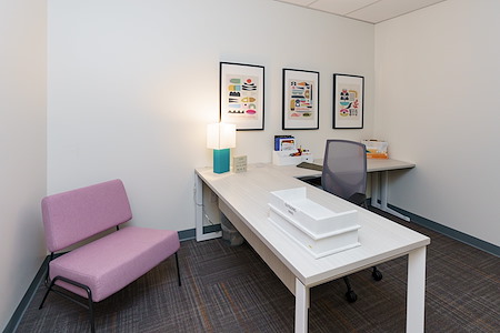 Office Evolution - Clark - Private Office