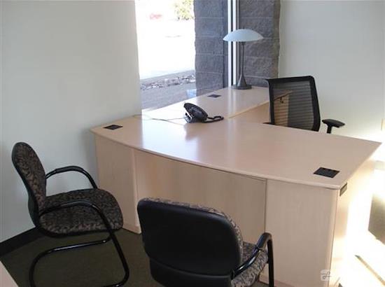 Working at Intelligent Office El Paso East at El Paso