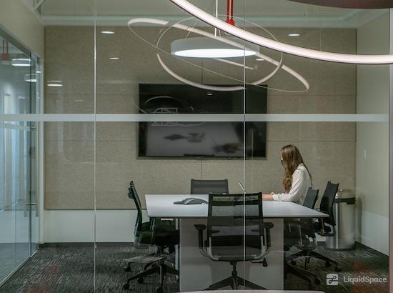 Working at 350 Coworking | 350 N. Orleans at Chicago