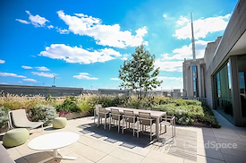 The Spire | An Expansive Venue