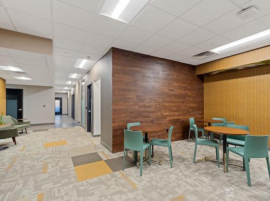 Working at The Commons at Parsippany-Troy Hills