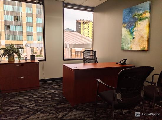 Working at Pacific Workplaces - Oakland at Oakland
