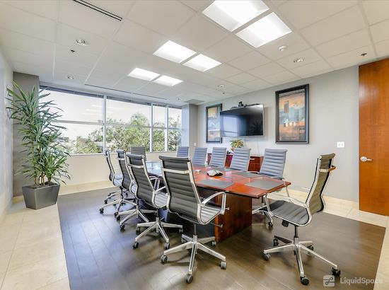 Working at Pleasanton Workspace at Pleasanton