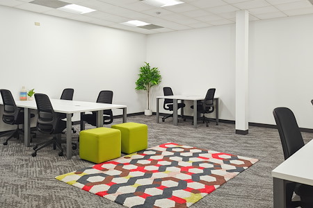Regus || Downtown Wells Fargo Center - Team Office