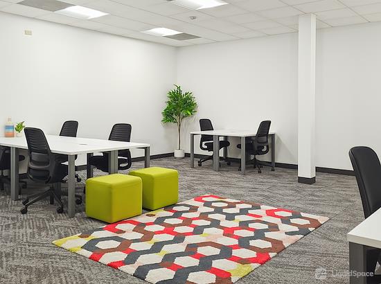 Working at Regus || SouthBridge Center at Birmingham
