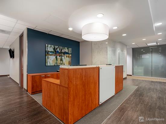 Working at Regus | Highland Park Place at Dallas