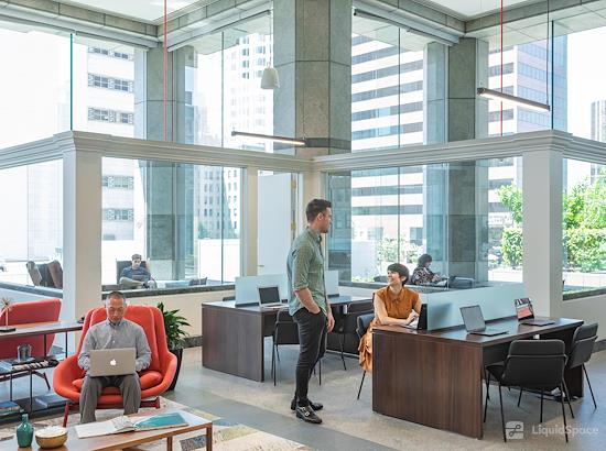 Working at Serendipity Labs - Costa Mesa – Pacific Arts Plaza at Costa Mesa