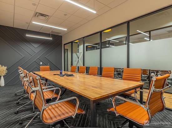 Working at Venture X | Allen-Fairview at Fairview
