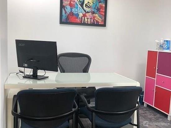 Working at The Innovation Centre - TCC Canada at Ottawa