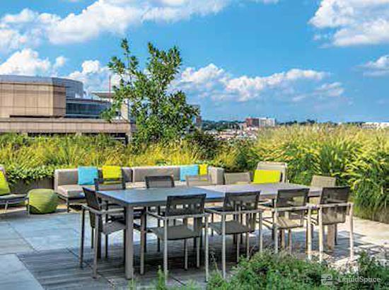 Working at The Spire | An Expansive Venue at Washington