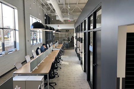 Staples Coworking Somerville - Day Pass