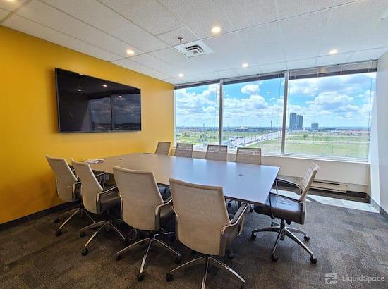 Working at Zemlar Offices - Vaughan at Vaughan
