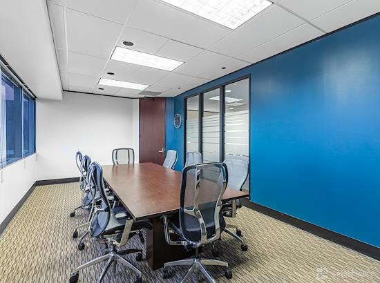 Working at Regus | San Antonio Airport at San Antonio