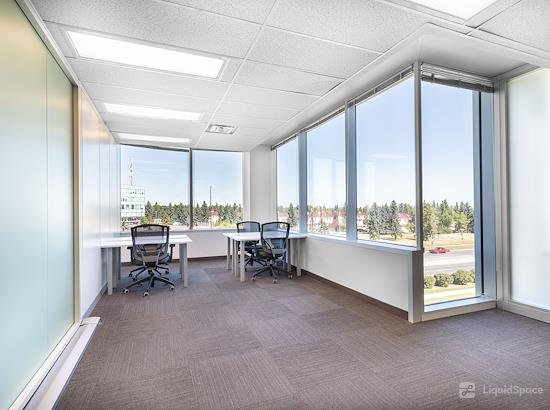 Working at Regus | AB, Calgary - Westmount at Calgary