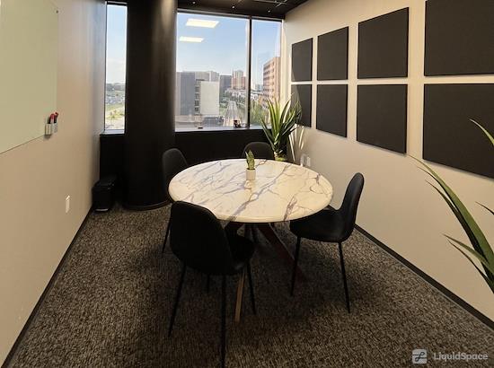Working at Lucid Private Offices | Las Colinas at Irving